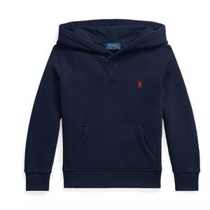Polo by Ralph Lauren Kids Navy Hoodie 3T